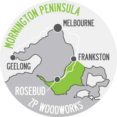 ZP Woodworks on the Mornington Peninsula